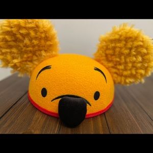 Disney parks Pooh Bear ears hat